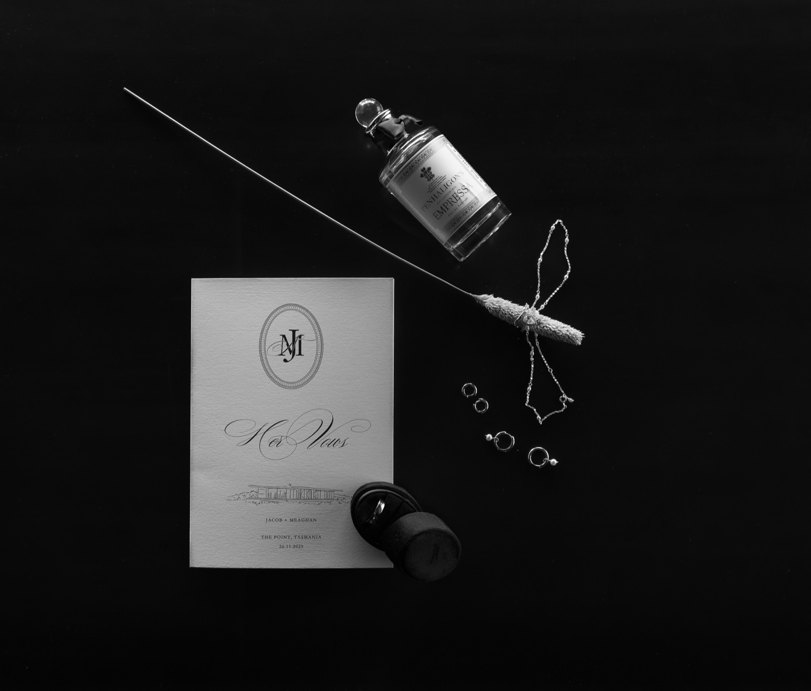 Vows — still life